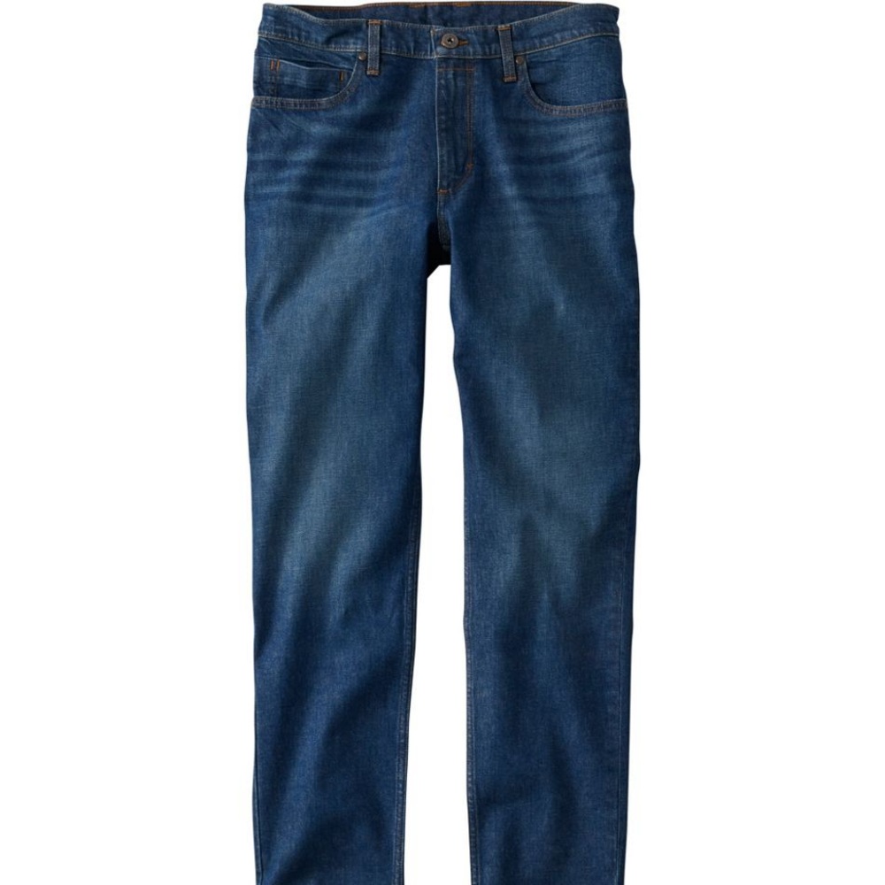 L.L. Bean Men’s Jeans - Dark Blue Wash